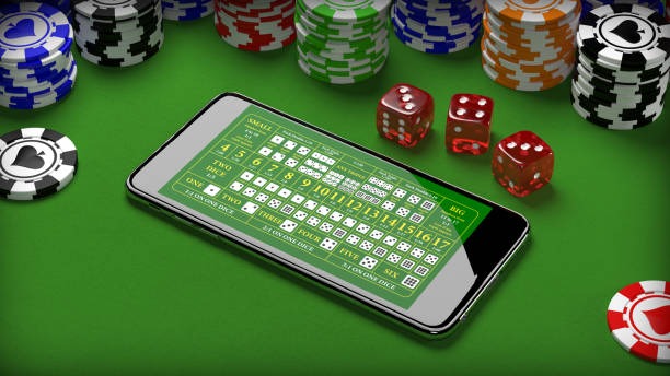 borneo138 mobile app interface showing account dashboard and game categories