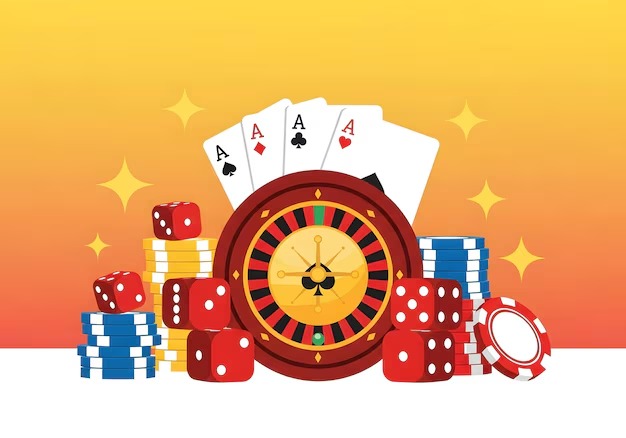Live casino table multi-camera view